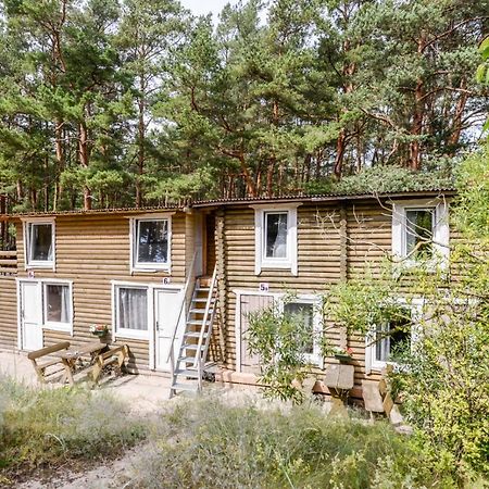 Ferienwohnung Nykstuku Nameliai Šventoji Exterior foto