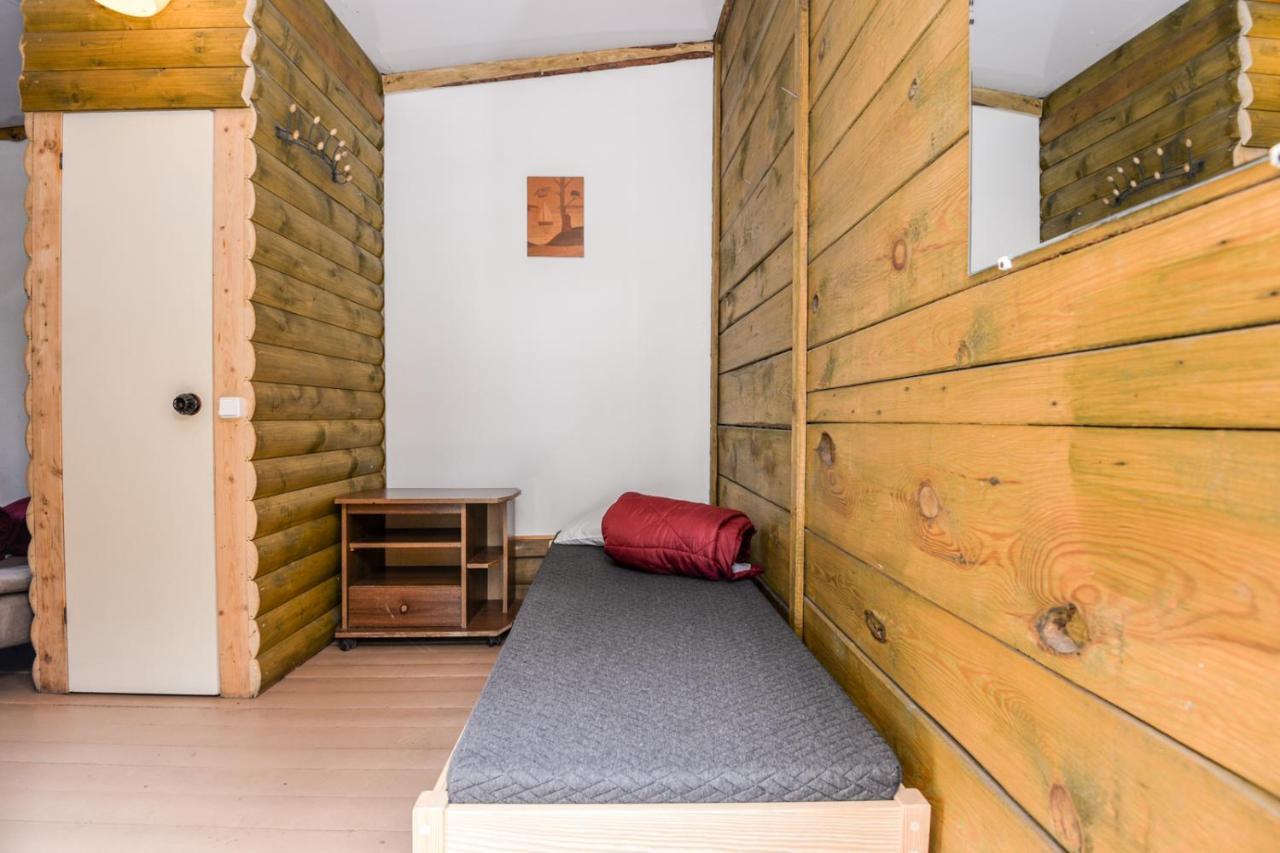 Ferienwohnung Nykstuku Nameliai Šventoji Exterior foto