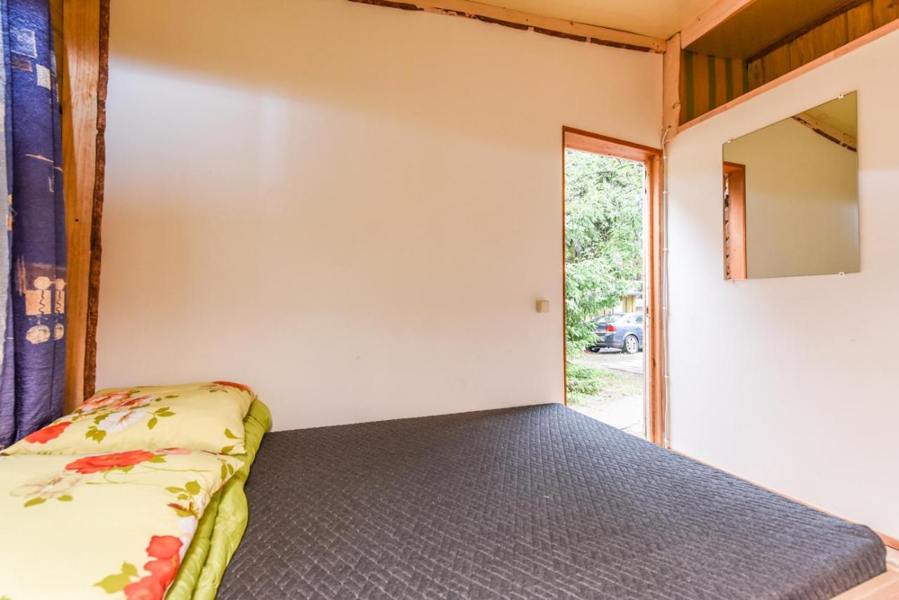 Ferienwohnung Nykstuku Nameliai Šventoji Exterior foto