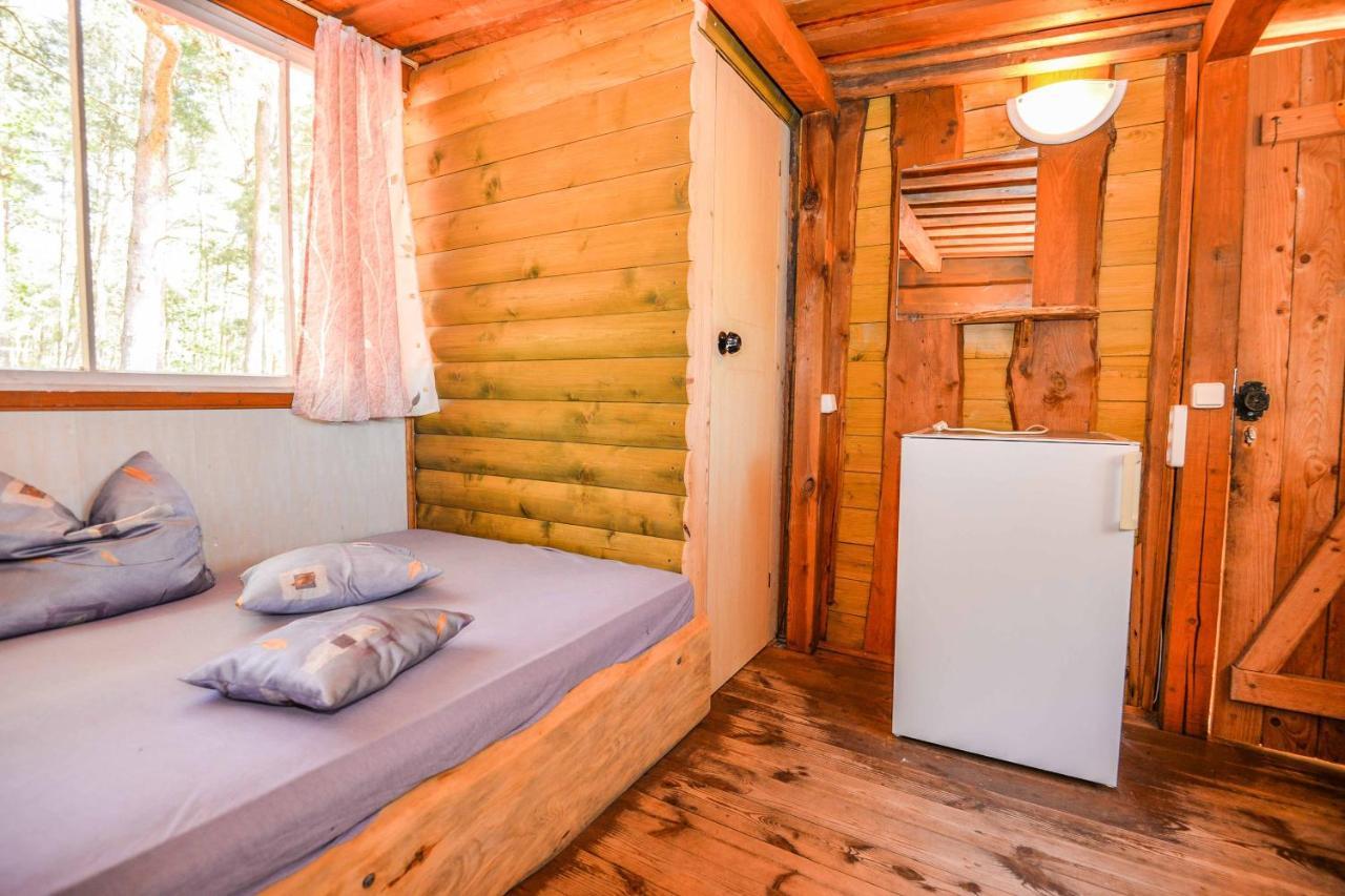 Ferienwohnung Nykstuku Nameliai Šventoji Exterior foto