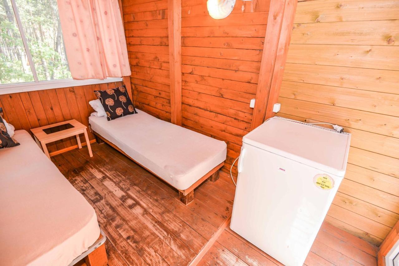 Ferienwohnung Nykstuku Nameliai Šventoji Exterior foto